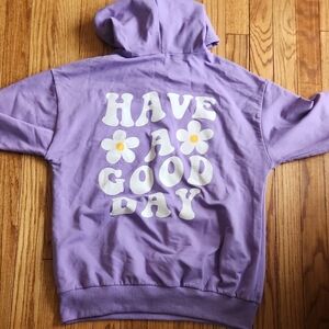 Lavender Hoodie